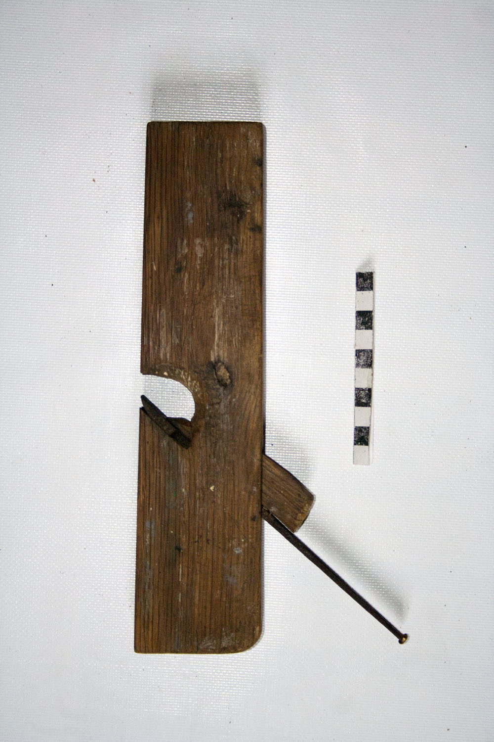 sponderuola, sponderuole, strumenti del falegname di Cao Francesco (falegname intagliatore) - bottega del falegname (sec. XX prima metà)