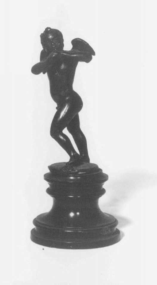 putto alato (statuetta) - ambito veneto (sec. XVI)