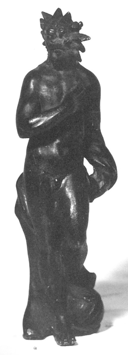 Apollo (statuetta) - ambito veneto (sec. XVI)
