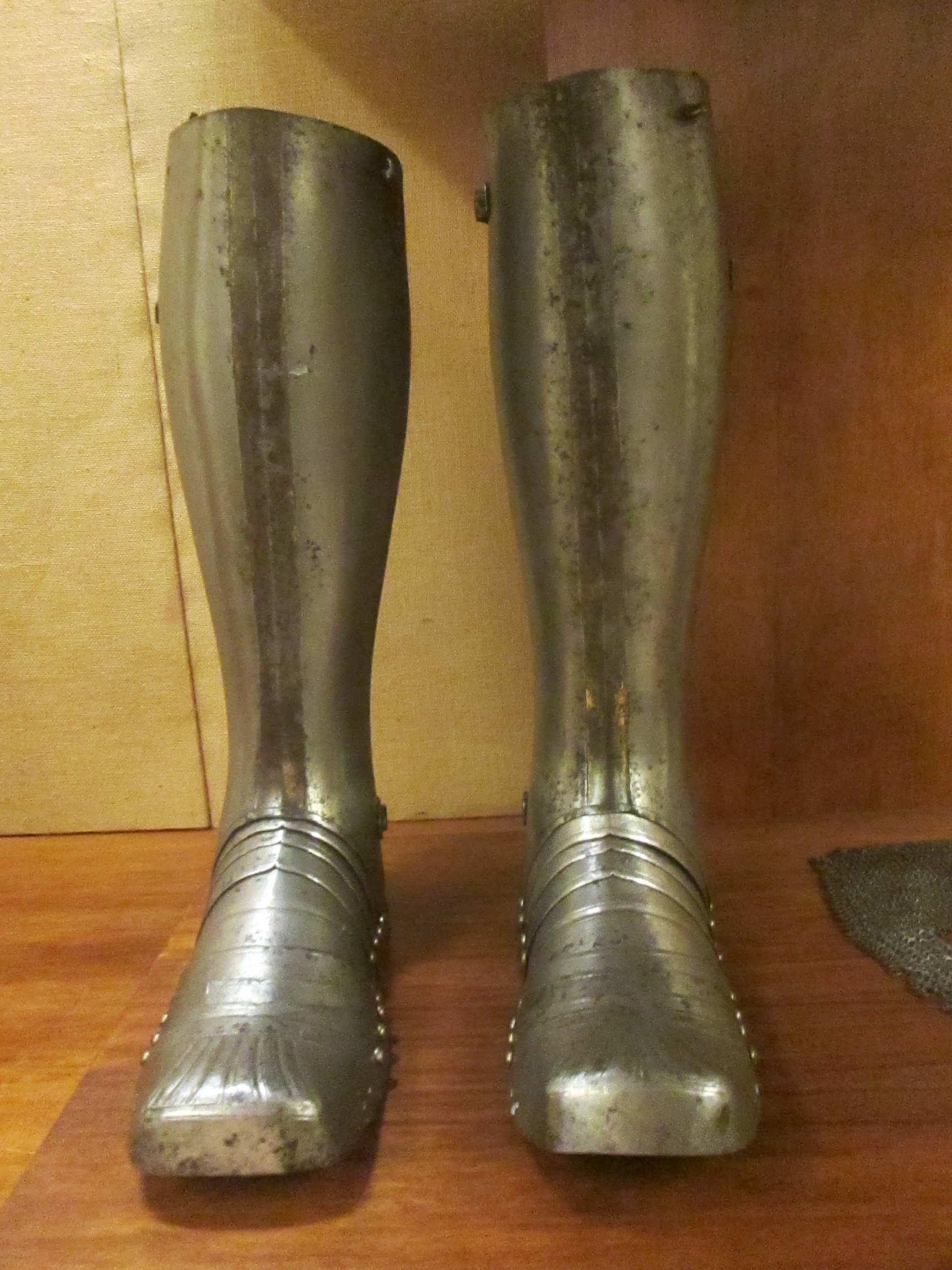 schinieri (schinieri) - ambito italiano (ultimo quarto XVI)