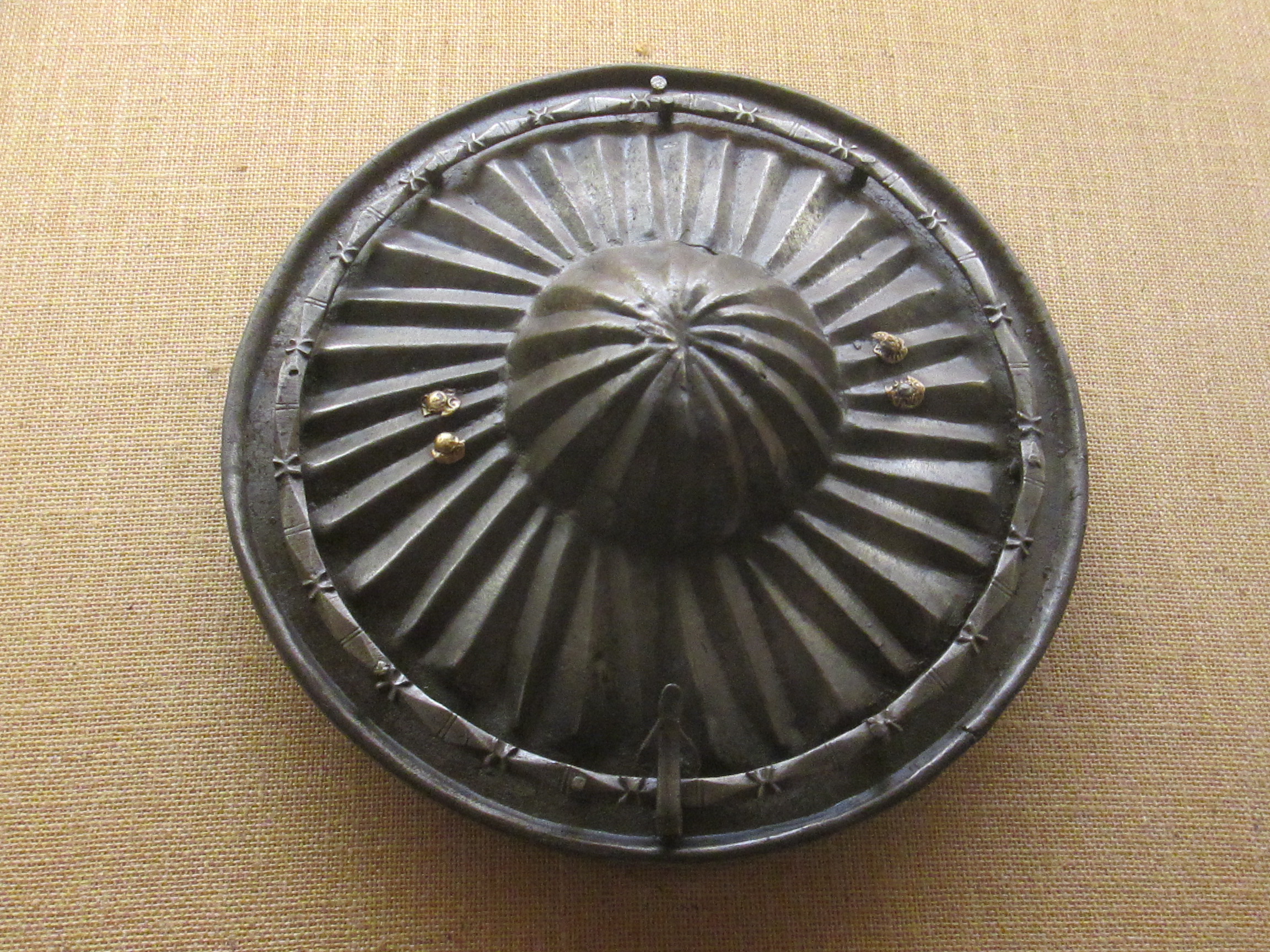 rotella - ambito italiano (metà XVI)