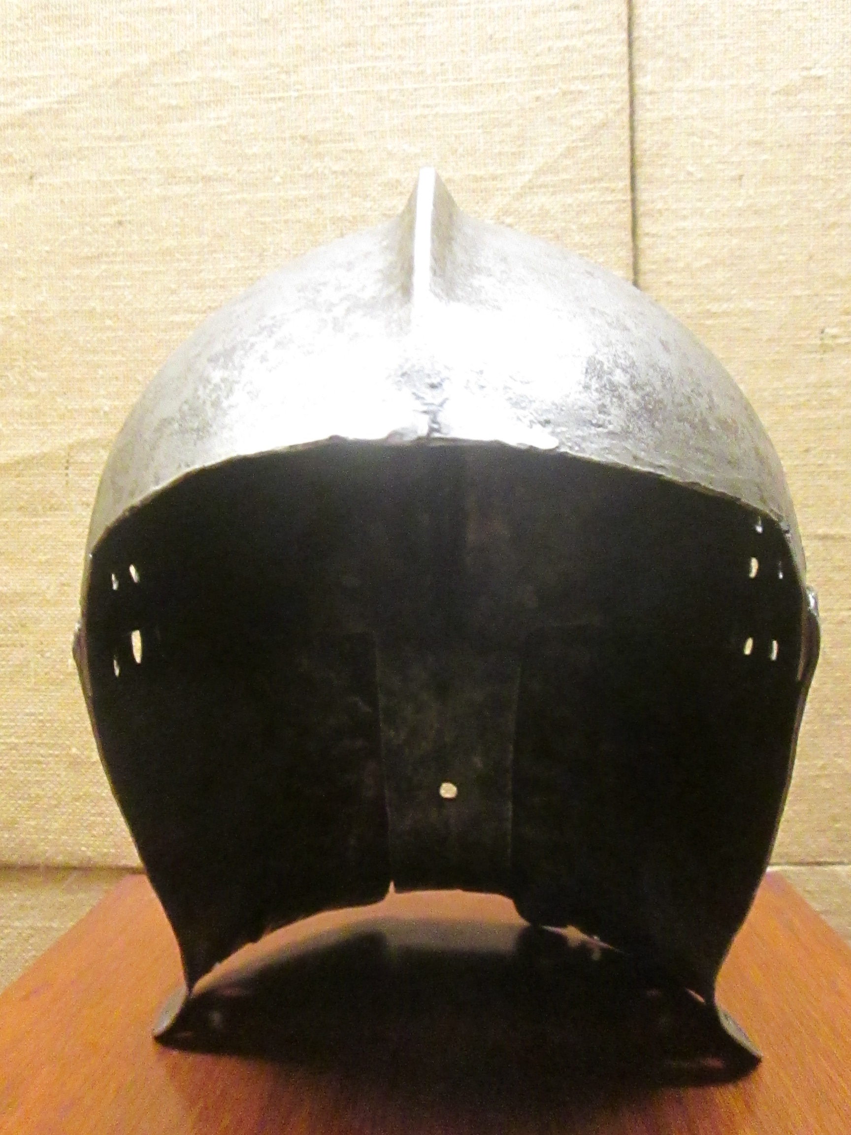 borgognotta - ambito italiano (metà XVI)