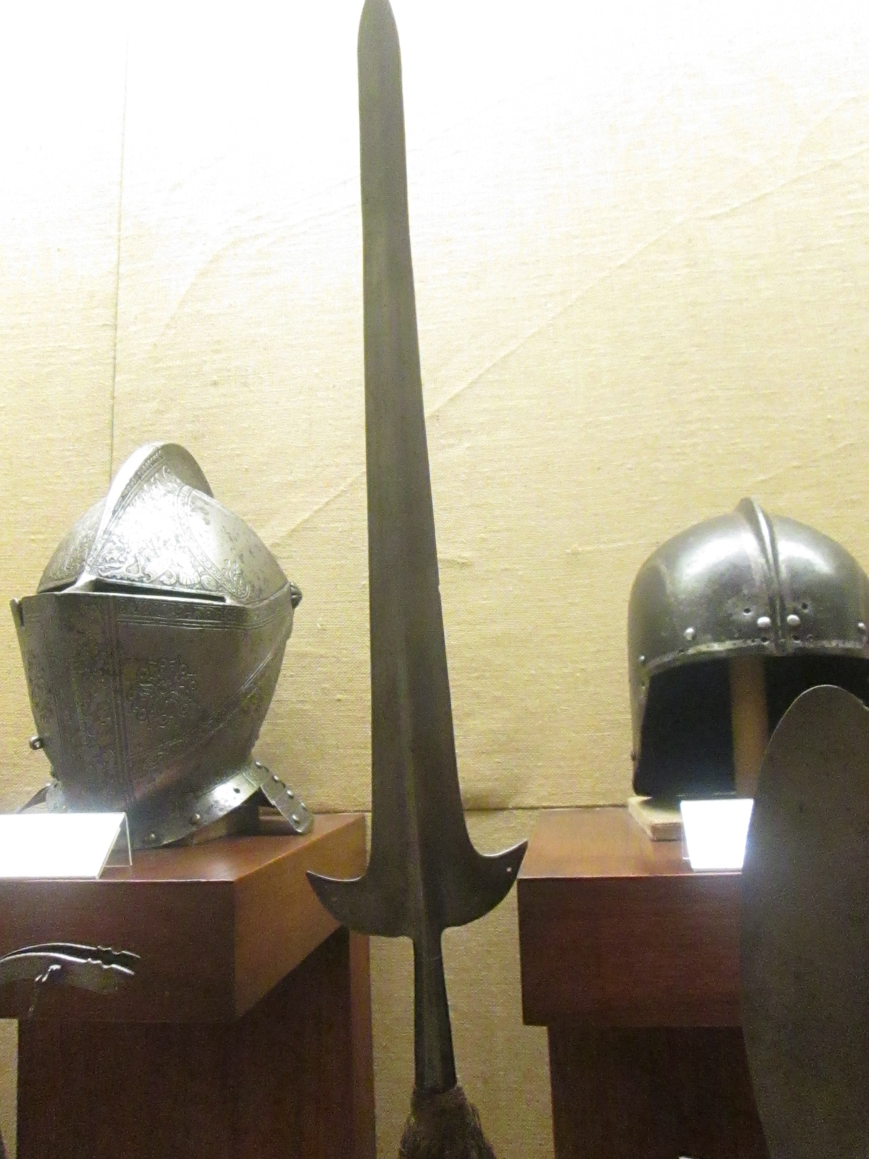 partigiana - ambito italiano (metà XVI)