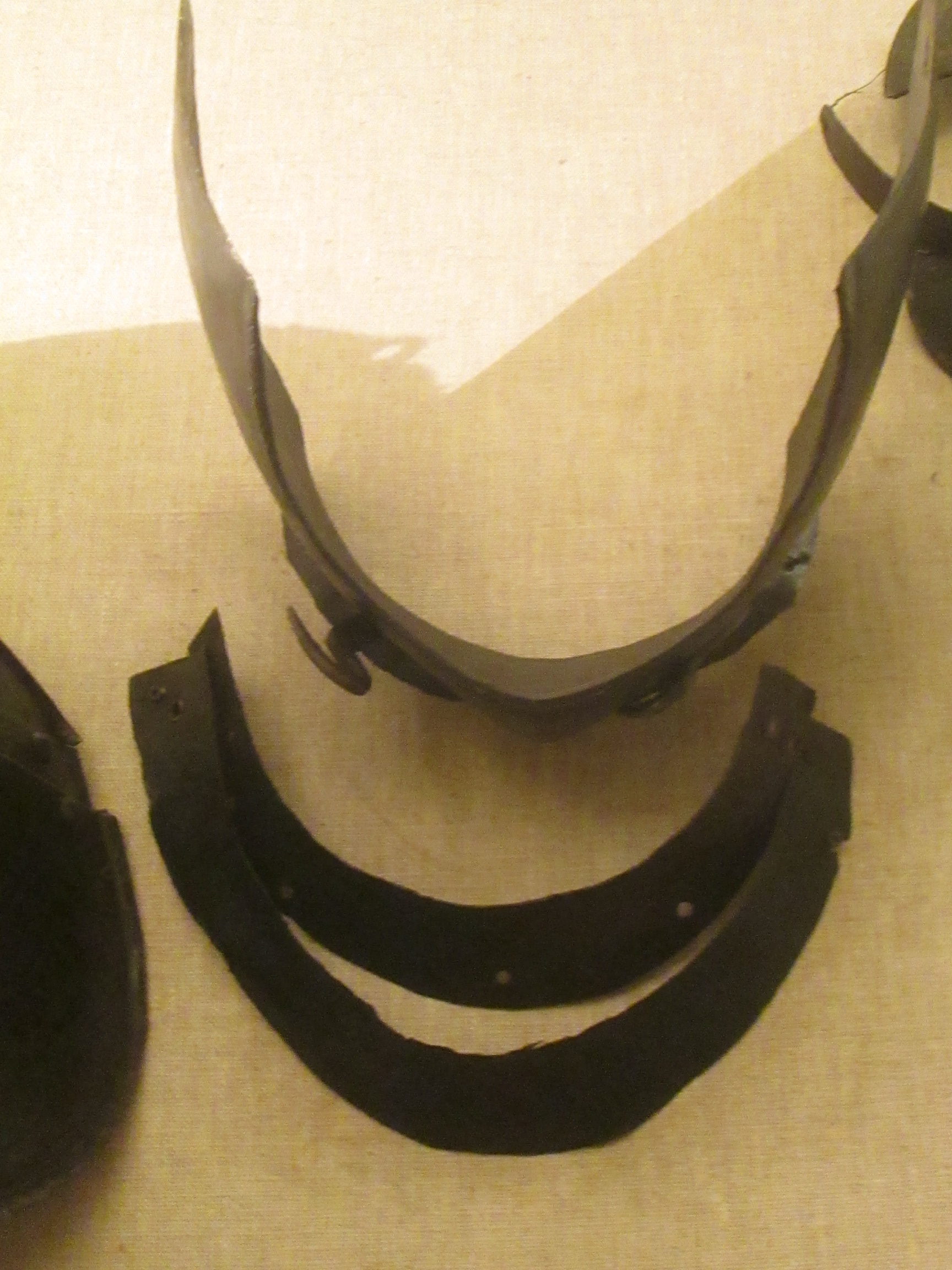 barbozza - ambito italiano (XVII)