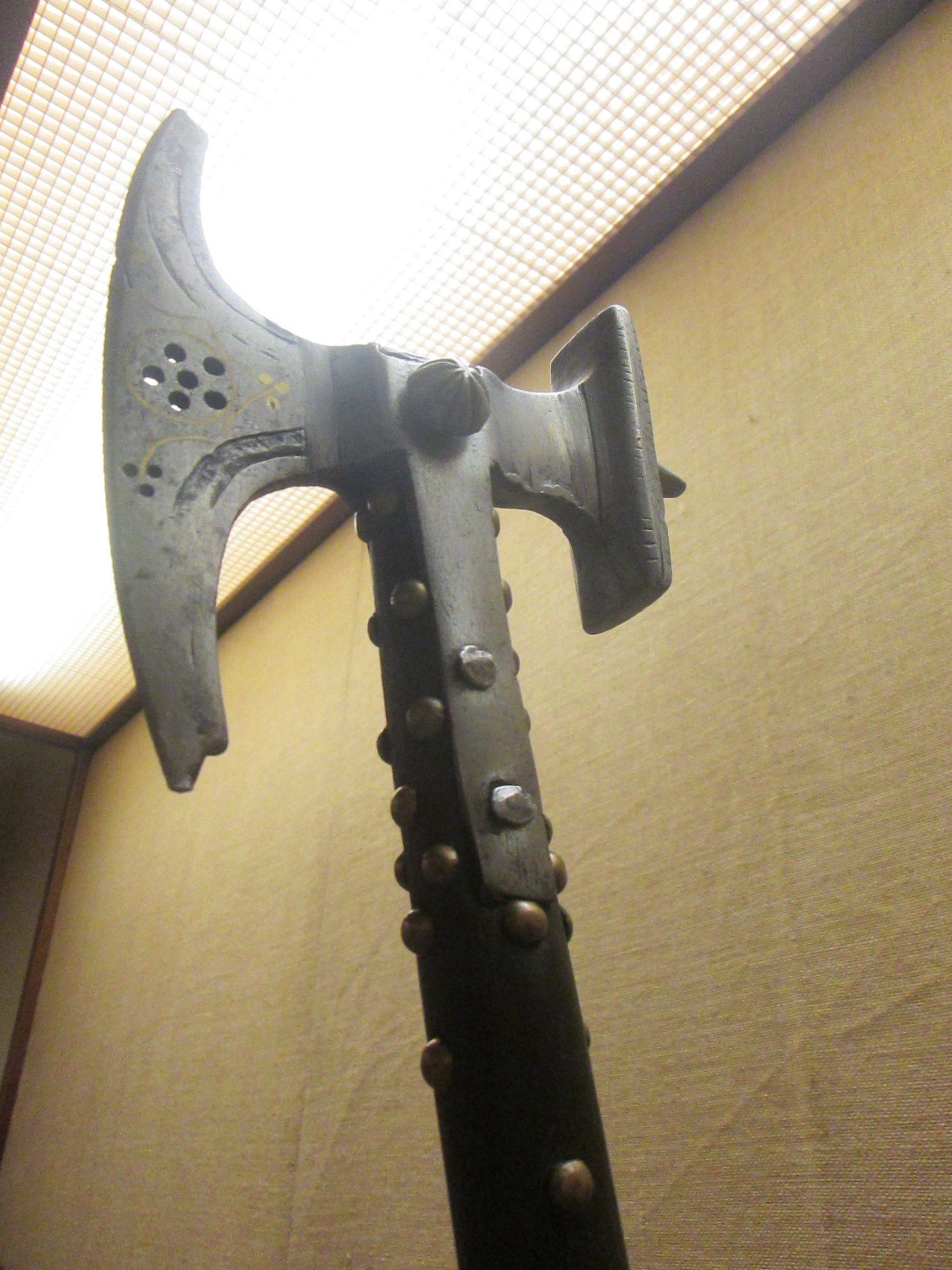 sergentina - ambito italiano (inizio XVII)