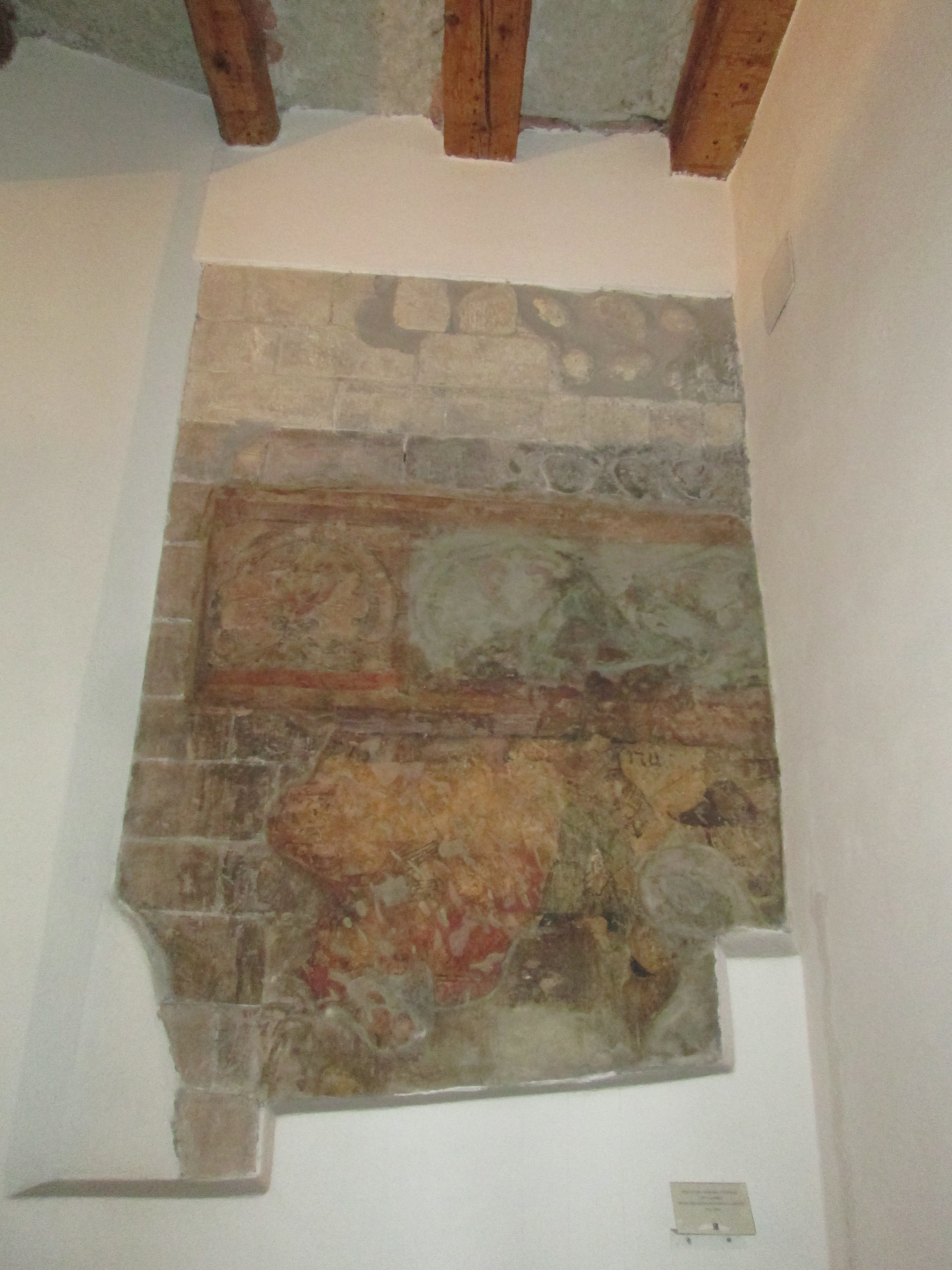 decorazione - ambito italiano (XIII)