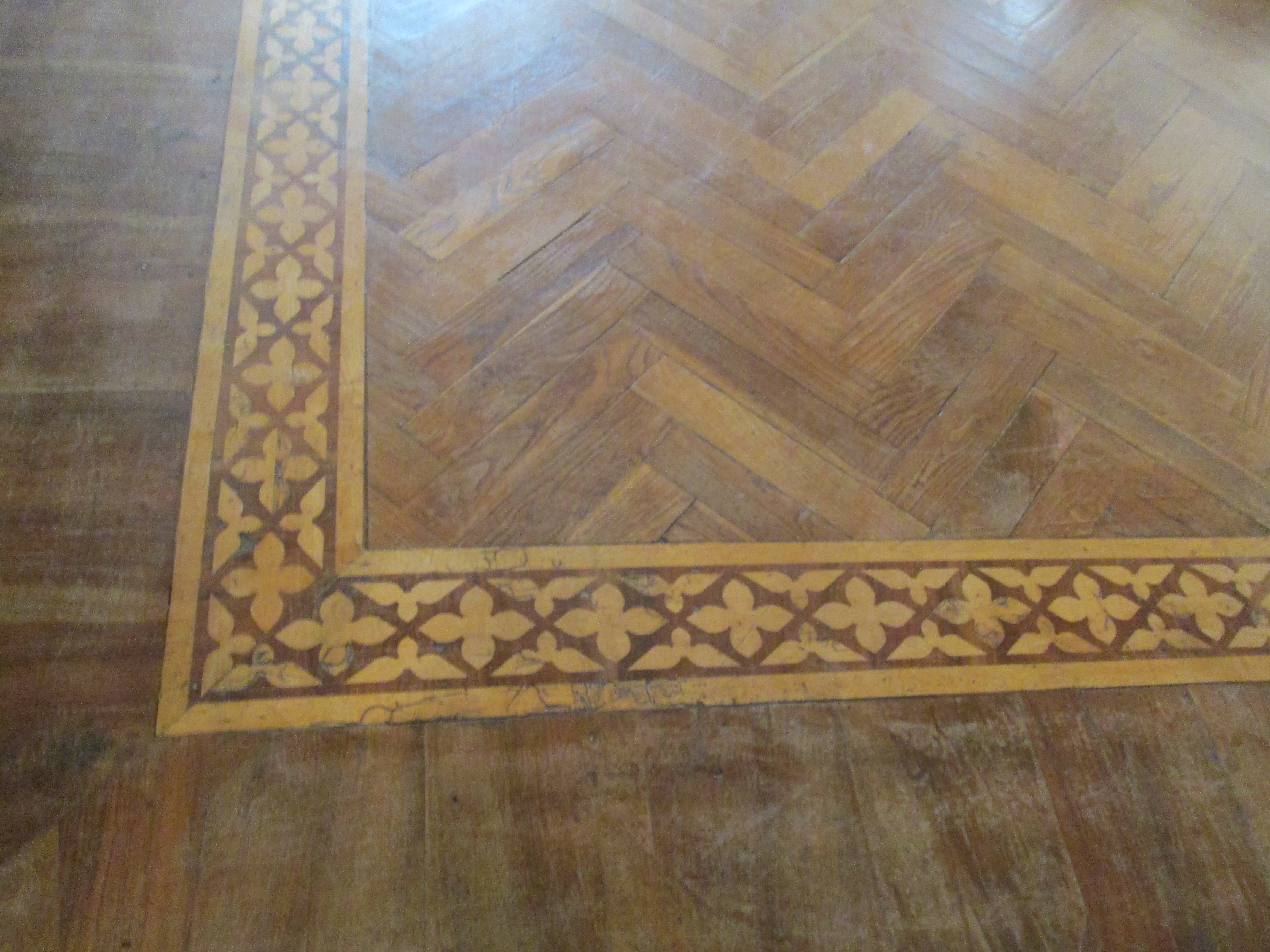 pavimento - ambito italiano (fine XIX-XX)