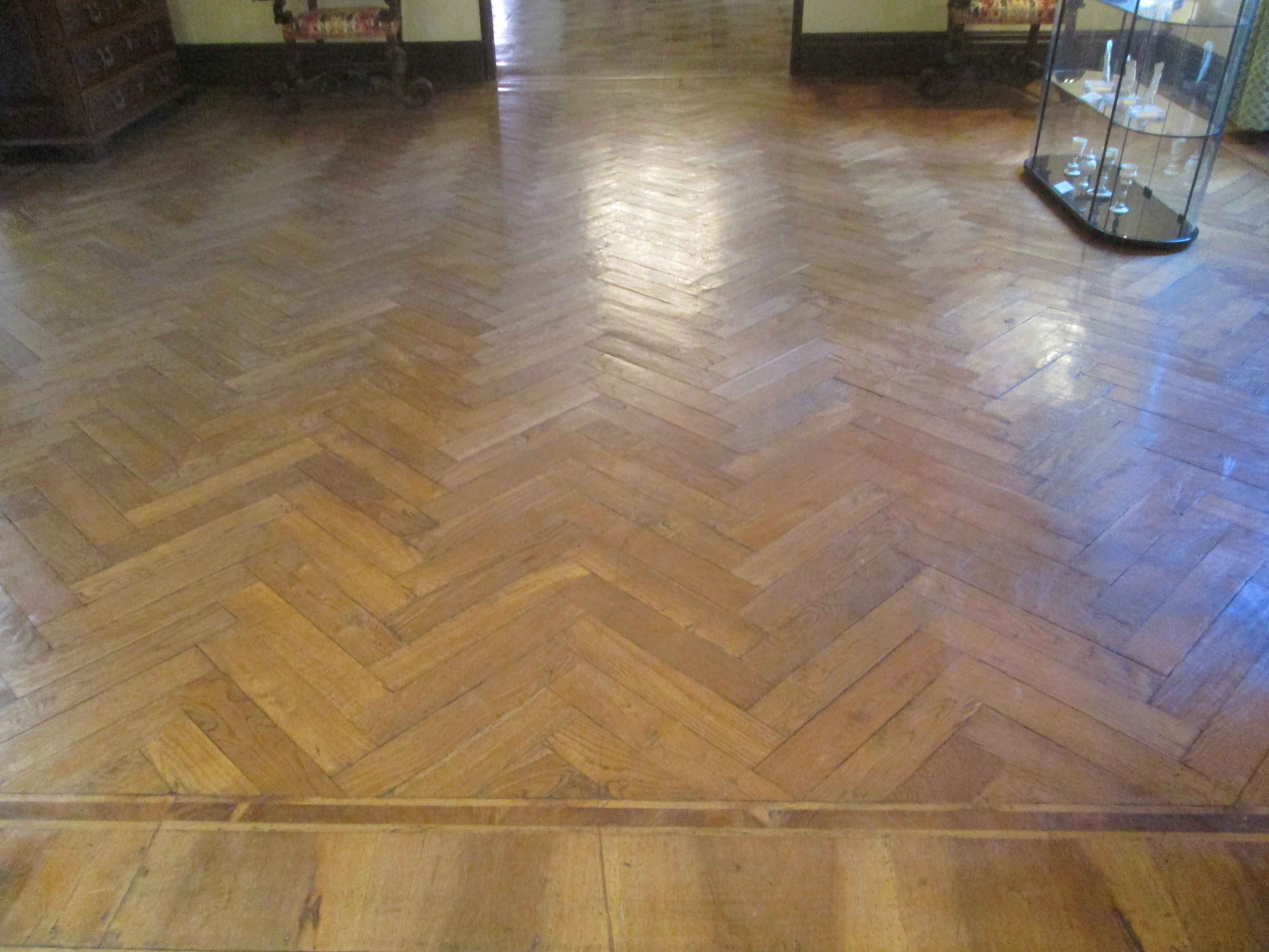 pavimento - ambito italiano (fine XIX-XX)