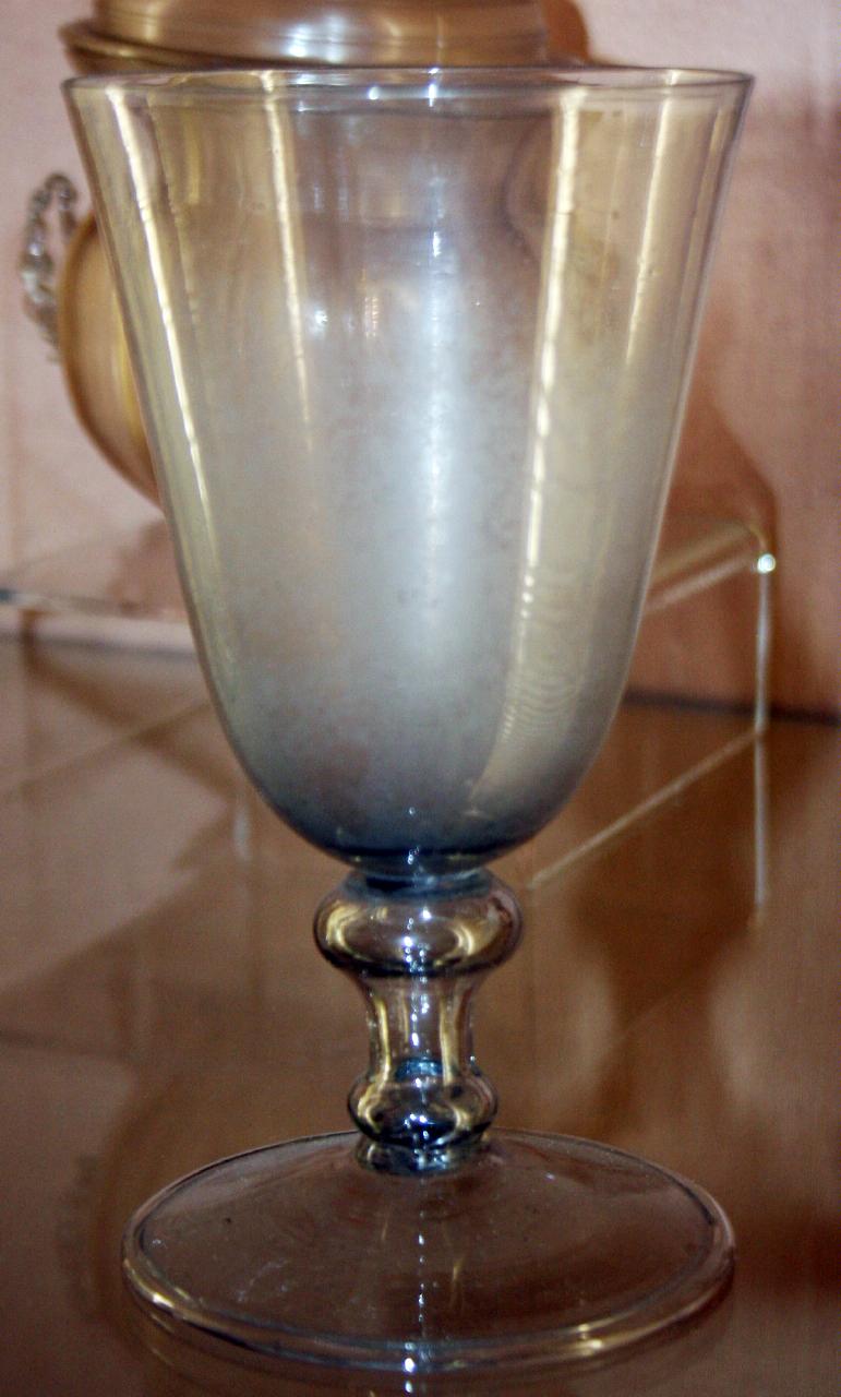 calice - ambito veneziano (sec. XVIII)