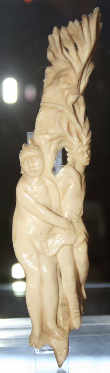 Apollo e Dafne (scultura) - ambito Italia settentrionale (fine sec. XVI)