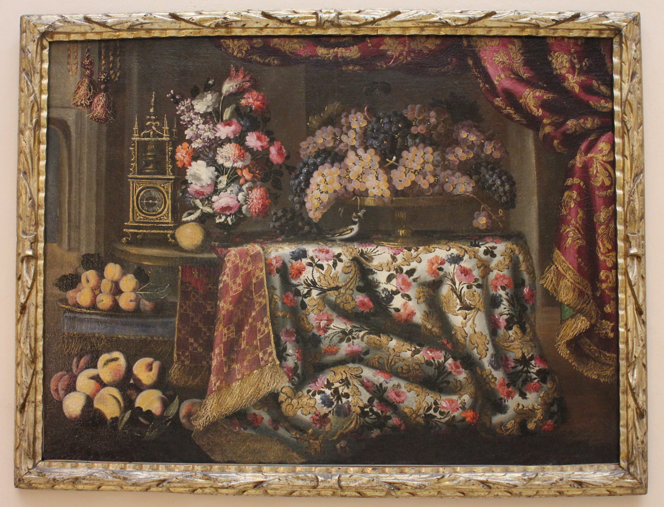 dipinto di Gianlisi Antonio junior - ambito cremonese (primo quarto sec. XVIII)