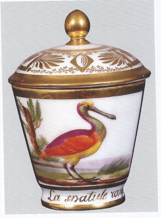 tazzina, elemento d'insieme di Darte Joseph (sec. XIX)