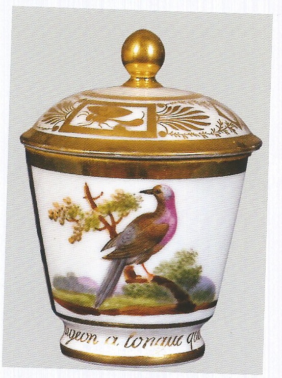 tazzina, elemento d'insieme di Darte Joseph (sec. XIX)