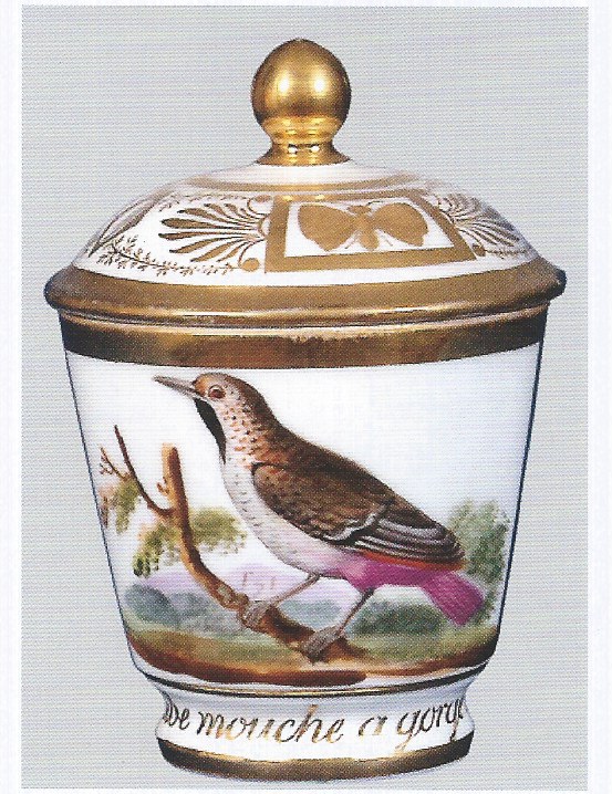 tazzina, elemento d'insieme di Darte Joseph (sec. XIX)