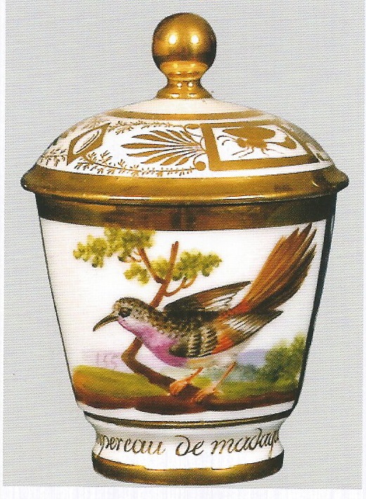 tazzina, elemento d'insieme di Darte Joseph (sec. XIX)