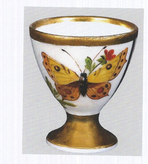 portauovo, elemento d'insieme di Darte Joseph (sec. XIX)