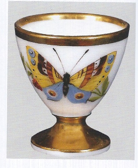 portauovo, elemento d'insieme di Darte Joseph (sec. XIX)