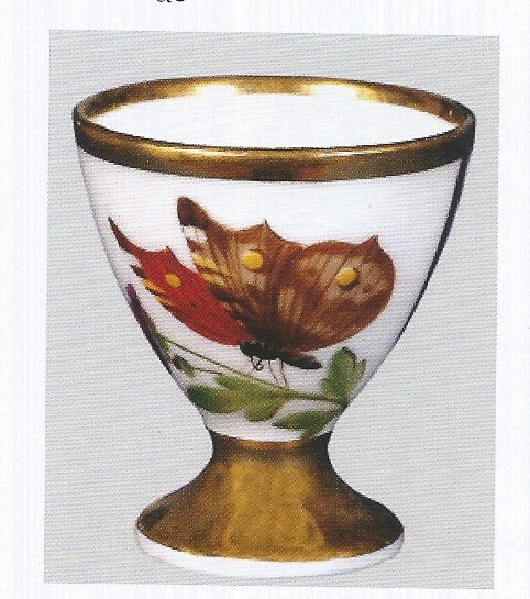 portauovo, elemento d'insieme di Darte Joseph (sec. XIX)