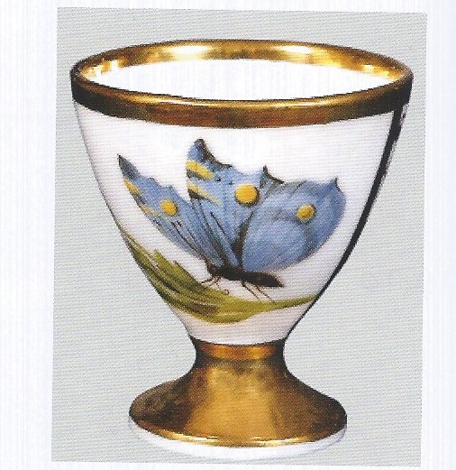 portauovo, elemento d'insieme di Darte Joseph (sec. XIX)