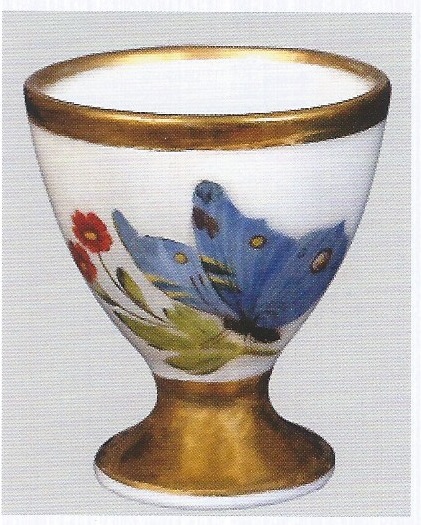 portauovo, elemento d'insieme di Darte Joseph (sec. XIX)