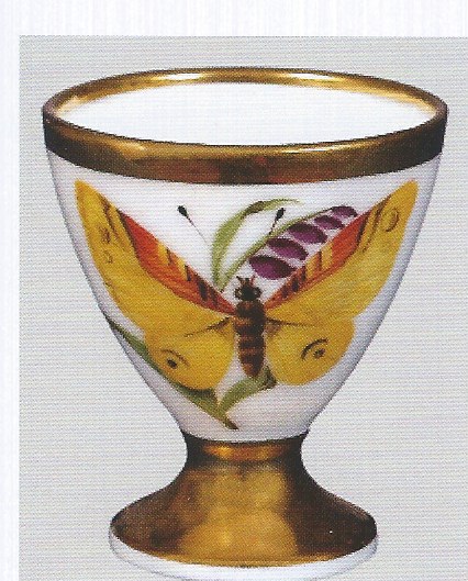 portauovo, elemento d'insieme di Darte Joseph (sec. XIX)