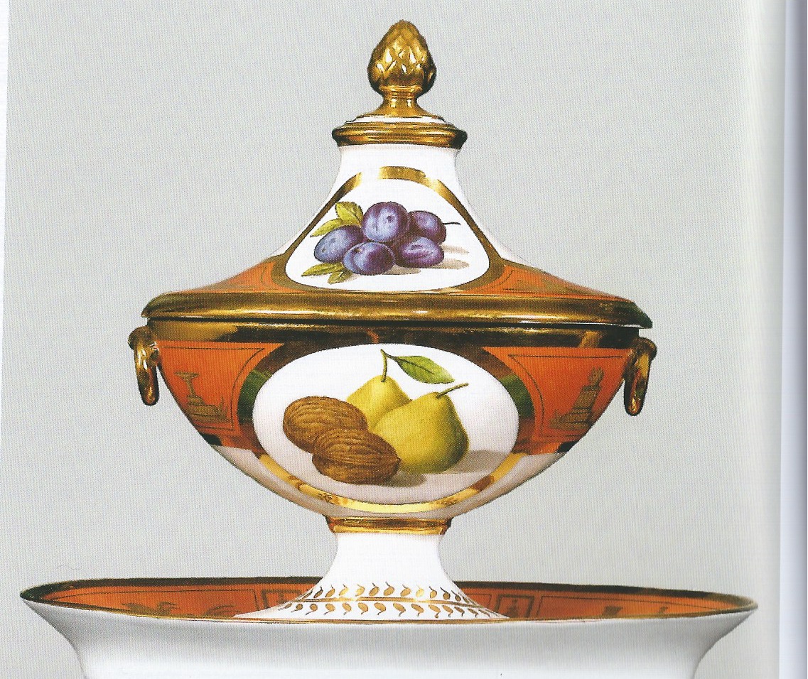 contenitore, elemento d'insieme di Darte Joseph (sec. XIX)