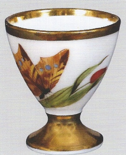 portauovo, elemento d'insieme di Darte Joseph (sec. XIX)