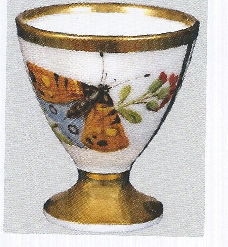 portauovo, elemento d'insieme di Darte Joseph (sec. XIX)