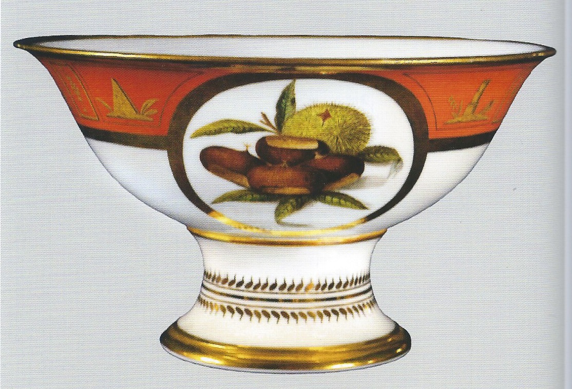 coppa, elemento d'insieme di Darte Joseph (sec. XIX)