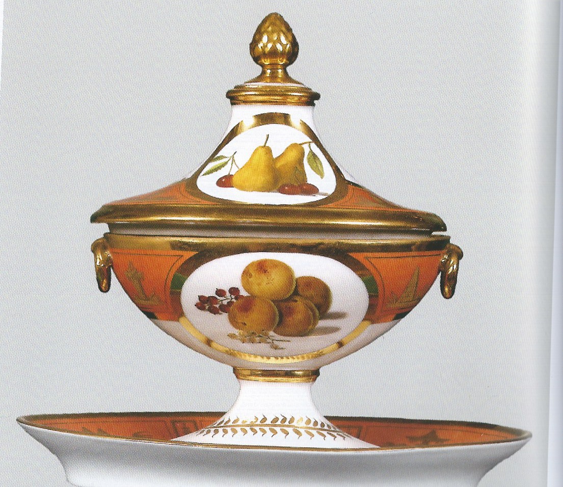 contenitore, elemento d'insieme di Darte Joseph (sec. XIX)