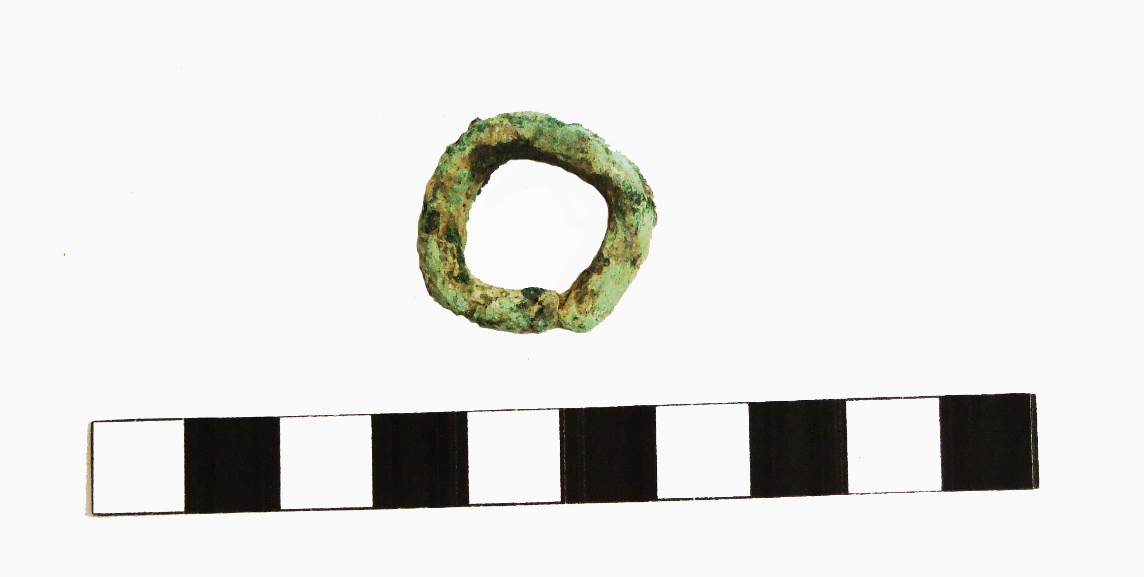 anello, digitale (Età recente del bronzo/ età punica)