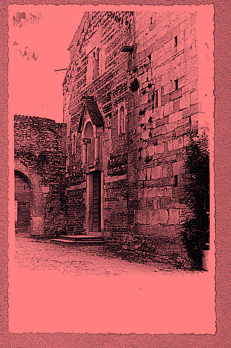 Chiesa di Santa Maria di Cisano (positivo) di Soprintendenza ai Monumenti per le province di Verona Mantova e Cremona (terzo quarto XX)