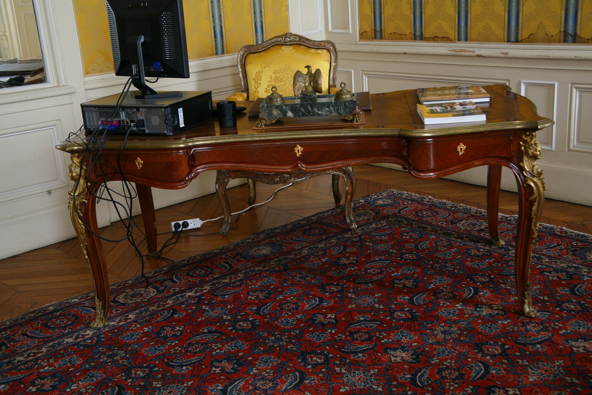 tavolo - ambito francese (sec. XIX)