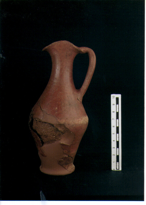 BROCCHETTA BILOBATA - CIVILTA' PUNICA (SEC. V A.C)