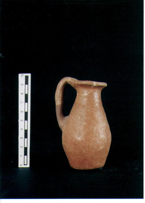 BROCCHETTA - CIVILTA' PUNICA (SEC. V A.C)