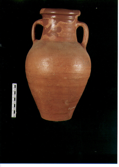 ANFORA - CIVILTA' PUNICA (SEC. V A.C)