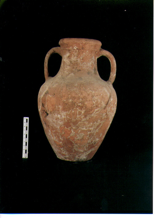 ANFORA - CIVILTA' PUNICA (SEC. V A.C)