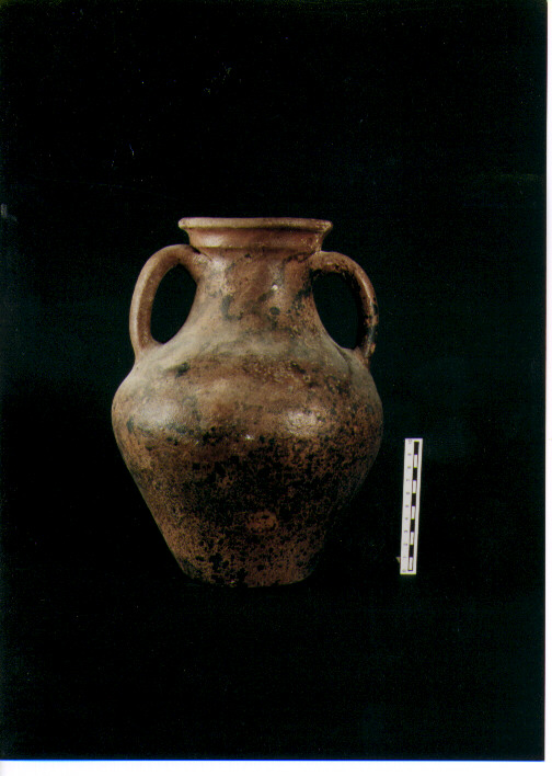 ANFORA - CIVILTA' PUNICA (SEC. V A.C)