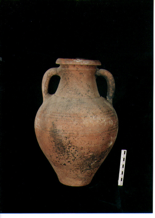 ANFORA - CIVILTA' PUNICA (SEC. V A.C)