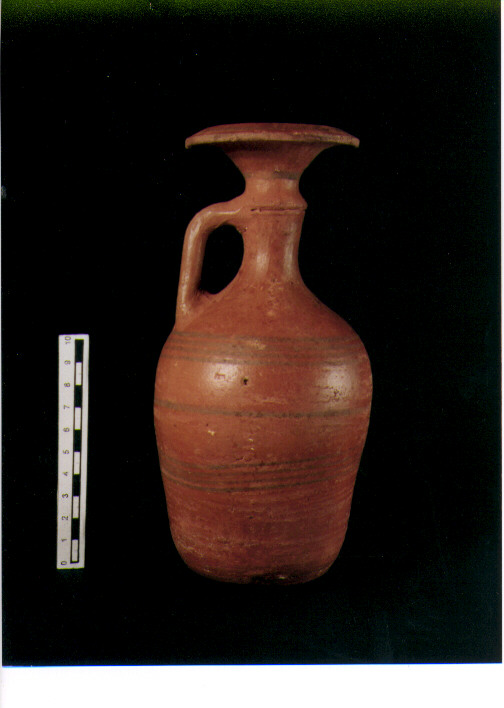 brocchetta - CIVILTA' PUNICA (SEC. V A.C)