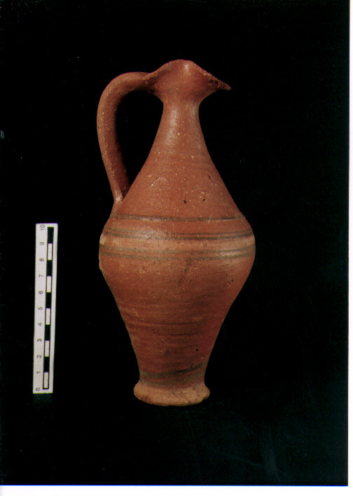 BROCCHETTA BILOBATA - CIVILTA' PUNICA (SEC. V A.C)