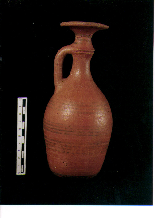 brocchetta - CIVILTA' PUNICA (SEC. V A.C)