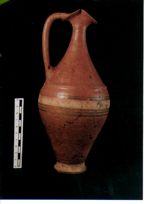 BROCCHETTA BILOBATA - CIVILTA' PUNICA (SEC. V A.C)