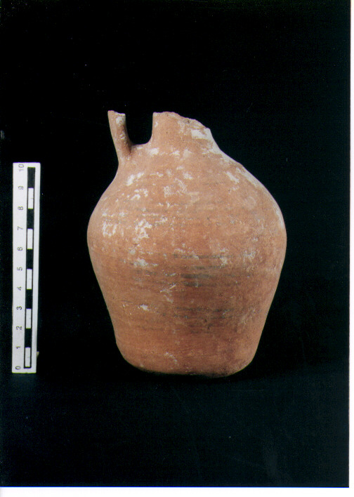 brocchetta - CIVILTA' PUNICA (SEC. V A.C)