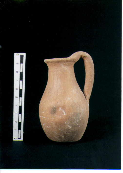 BROCCHETTA - CIVILTA' PUNICA (SEC. V A.C)