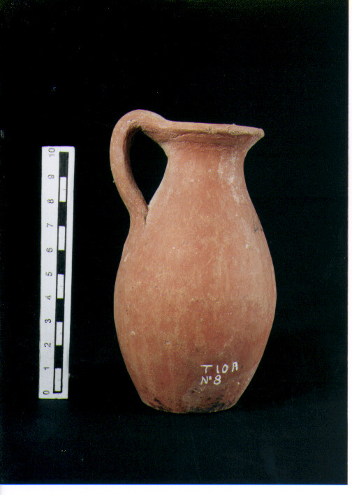 BROCCHETTA - CIVILTA' PUNICA (SEC. V A.C)