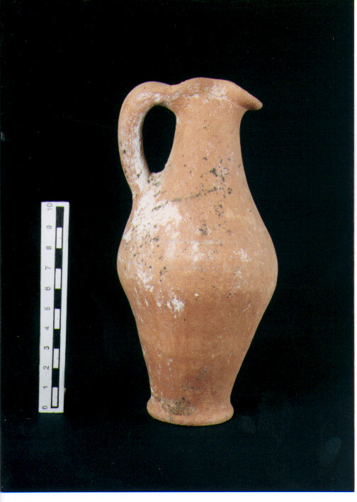 BROCCHETTA BILOBATA - CIVILTA' PUNICA (SEC. V A.C)