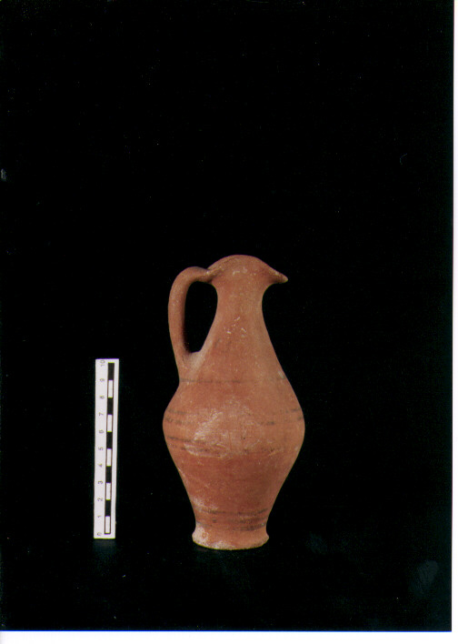 BROCCHETTA BILOBATA - CIVILTA' PUNICA (SEC. V A.C)