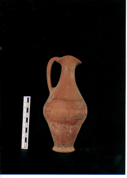 BROCCHETTA BILOBATA - CIVILTA' PUNICA (SEC. V A.C)