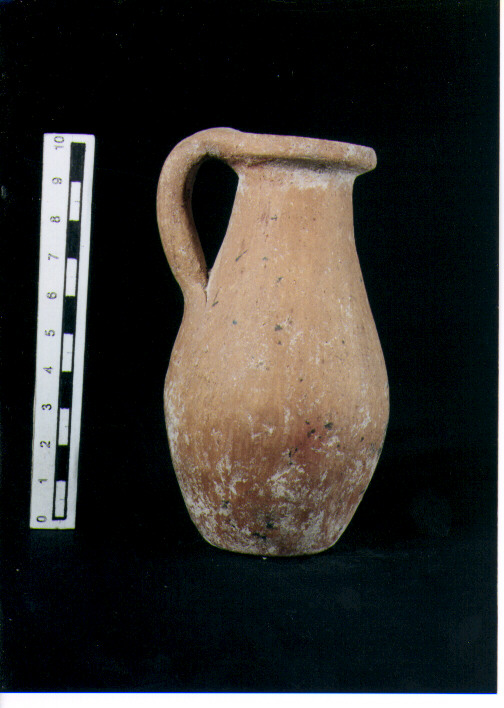 BROCCHETTA - CIVILTA' PUNICA (SEC. V A.C)